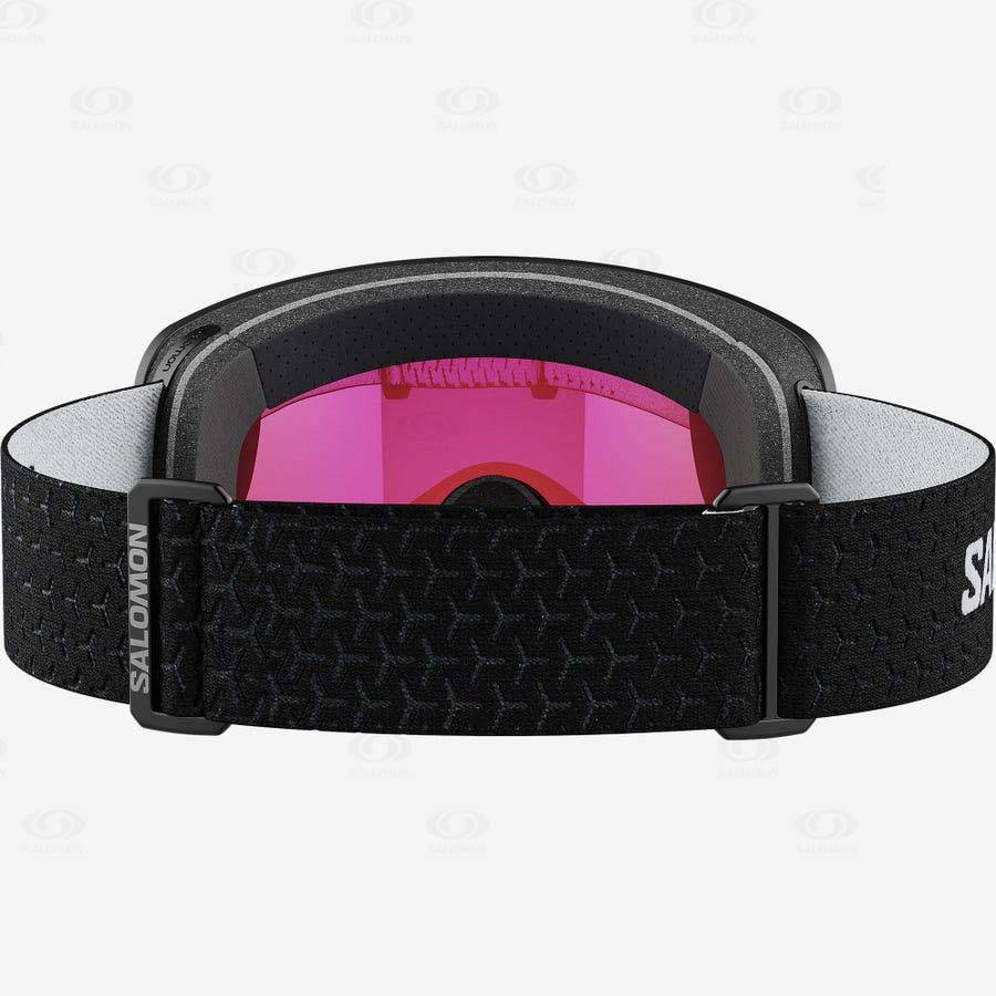 Gafas De Protección Salomon LO FI SIGMA Mujer Negros Blancos | MX-M1321