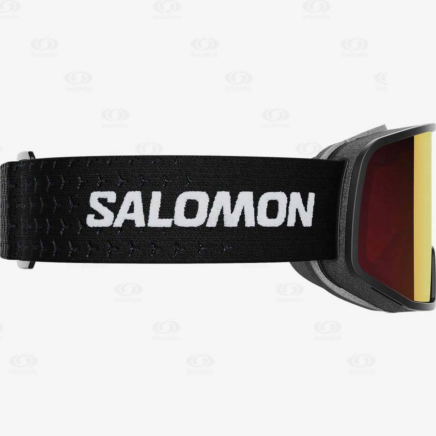 Gafas De Protección Salomon LO FI SIGMA Mujer Negros Blancos | MX-M1321