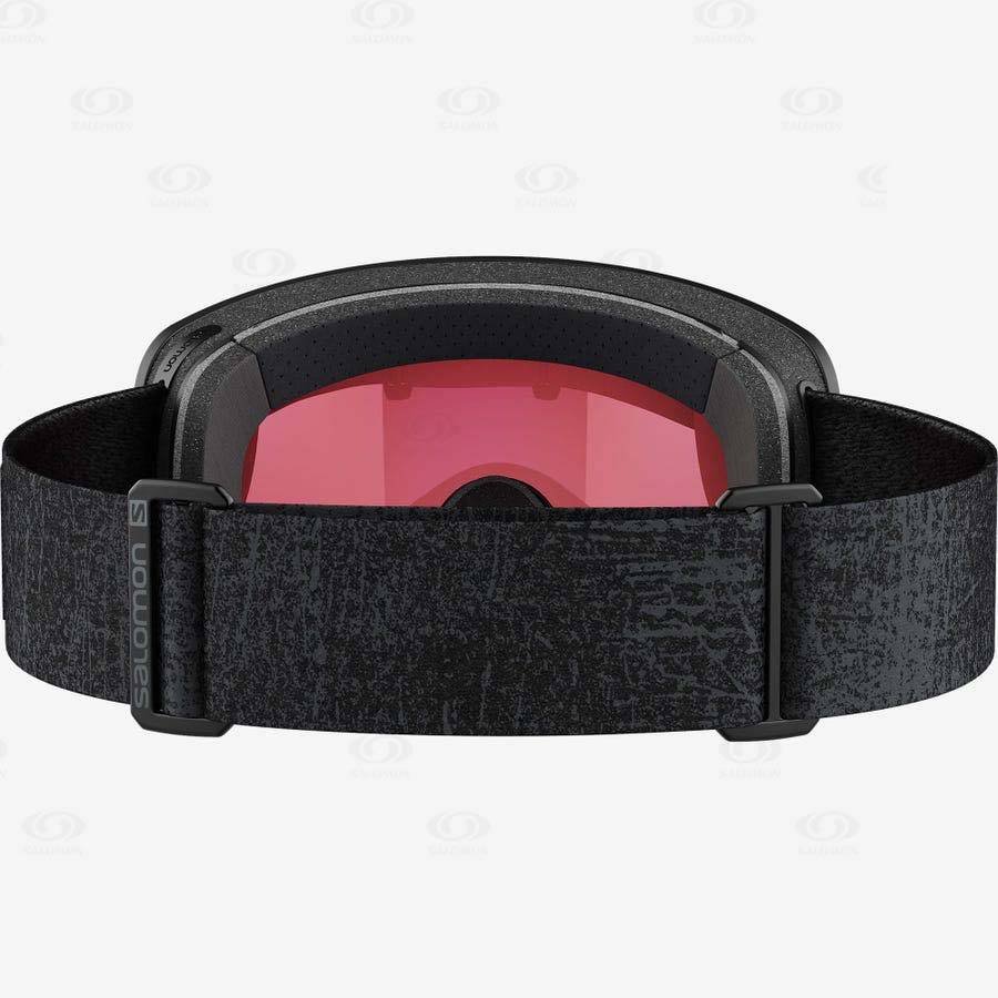 Gafas De Protección Salomon LO FI SIGMA Hombre Grises | MX-N1505