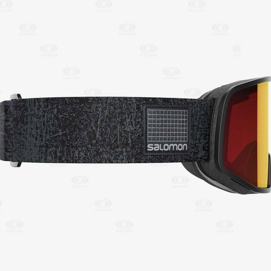 Gafas De Protección Salomon LO FI SIGMA Hombre Grises | MX-N1505