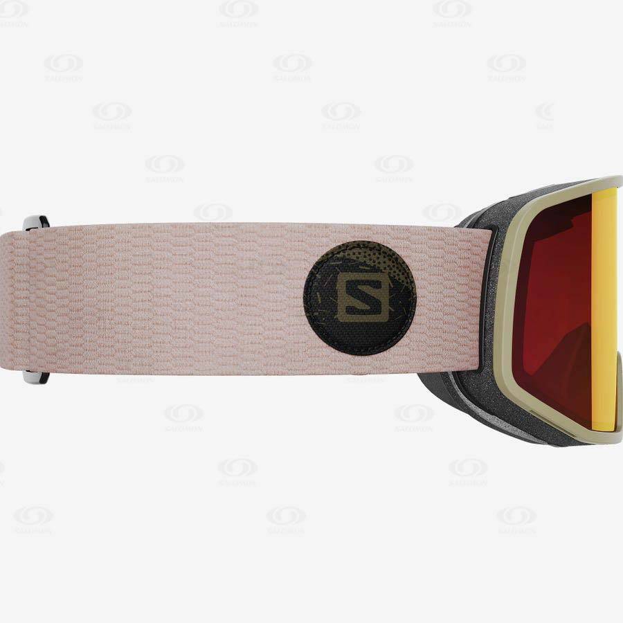 Gafas De Protección Salomon LO FI SIGMA Hombre Rosas | MX-O1768