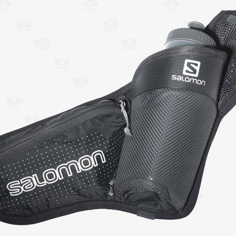 Mochila Hidratante Salomon NOCTURN ACTIVE Mujer Negros | MX-N1925