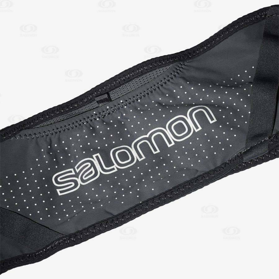 Mochila Hidratante Salomon NOCTURN PULSE Hombre Negros | MX-A1199