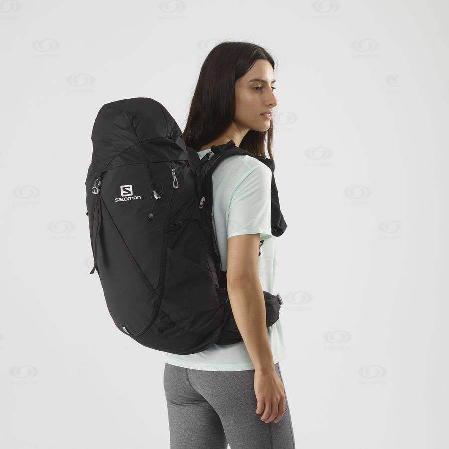 Mochilas Salomon OUT WEEK 38+6 Hombre Negros | MX-M1090