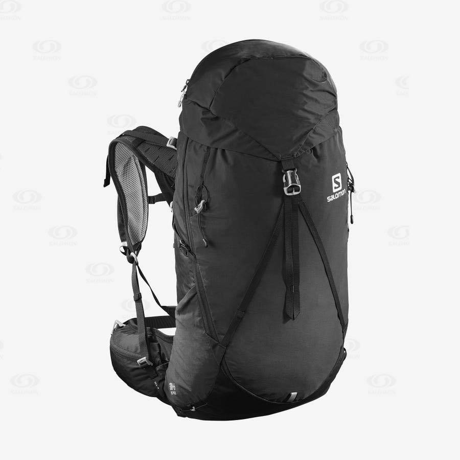 Mochilas Salomon OUT WEEK 38+6 Hombre Negros | MX-M1090