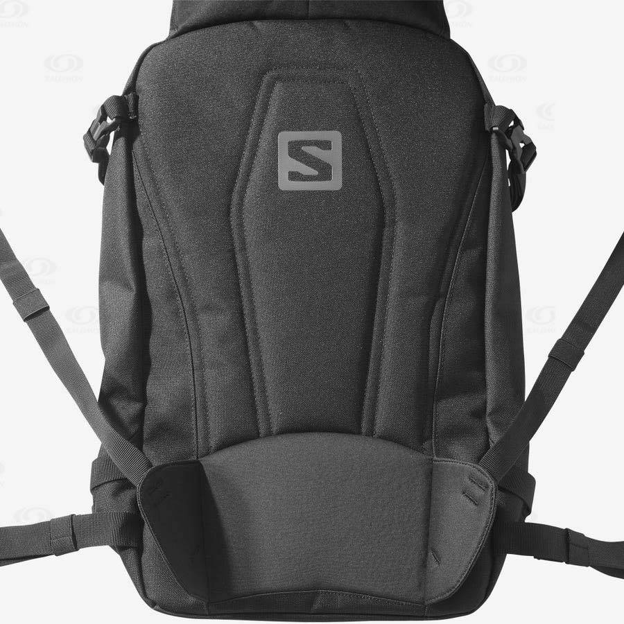 Mochilas Salomon SIDE 18 Hombre Negros | MX-wS1394