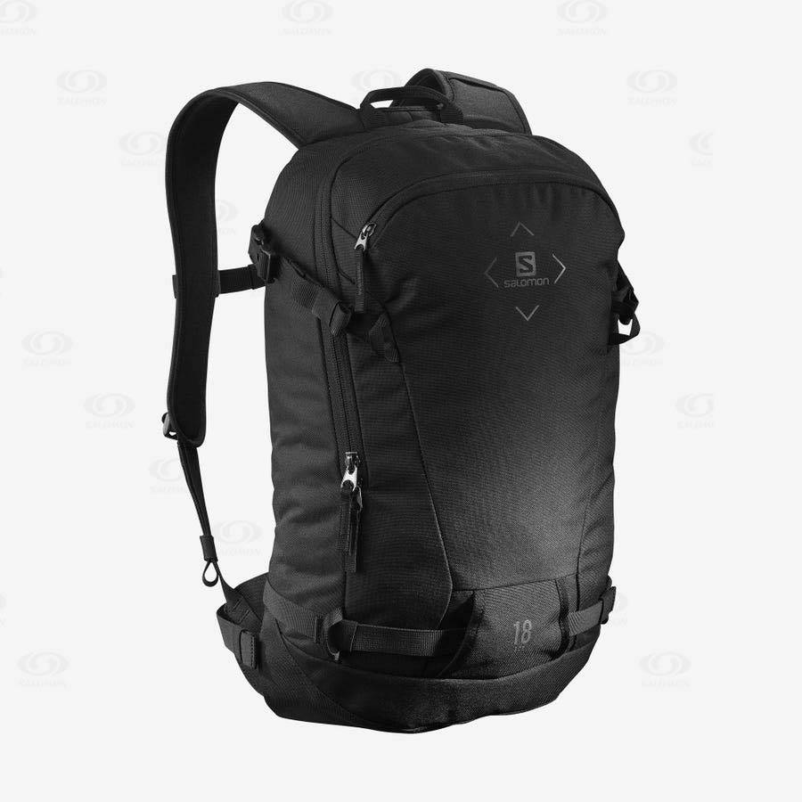 Mochilas Salomon SIDE 18 Hombre Negros | MX-wS1394