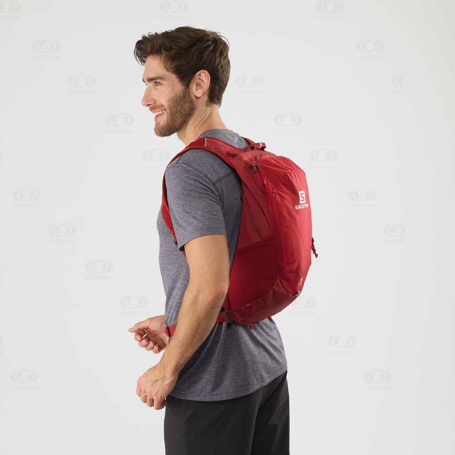 Mochilas Salomon TRAILBLAZER 10 Hombre Rojos | MX-S2318