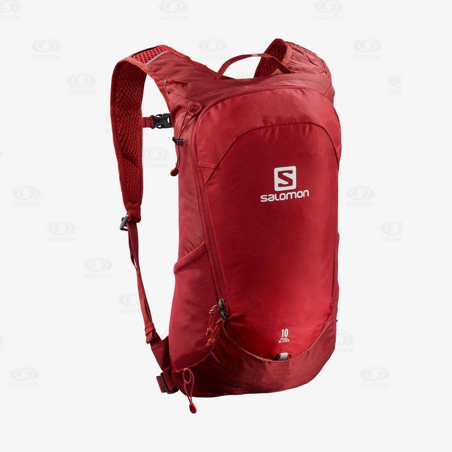 Mochilas Salomon TRAILBLAZER 10 Hombre Rojos | MX-S2318