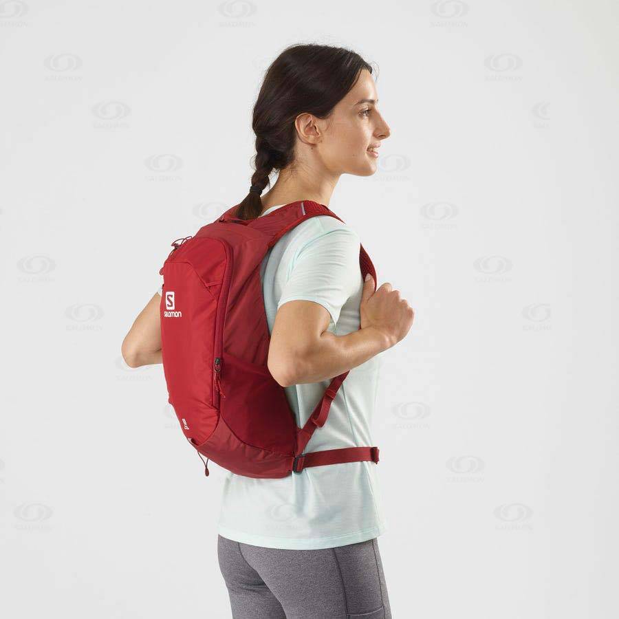 Mochilas Salomon TRAILBLAZER 10 Mujer Rojos | MX-A1941