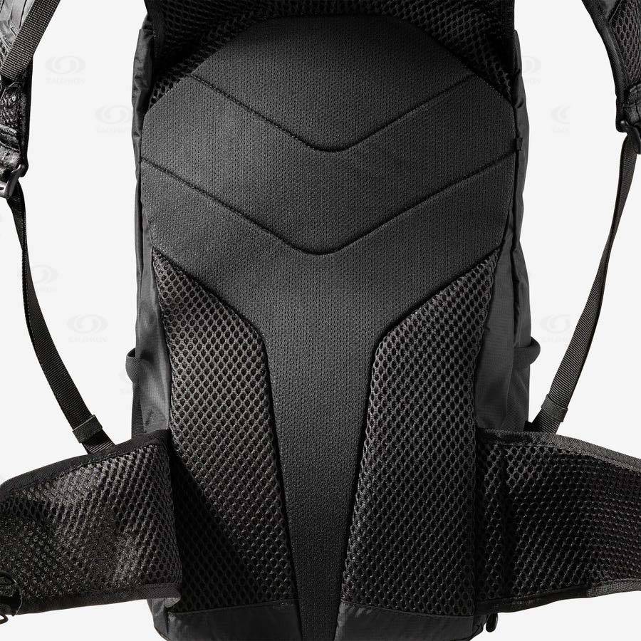 Mochilas Salomon TRAILBLAZER 20 Hombre Negros | MX-N1085