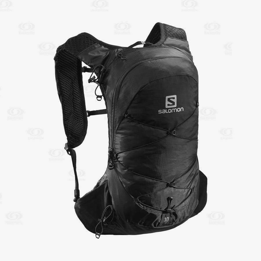 Mochilas Salomon XT 10 Hombre Negros | MX-N2051