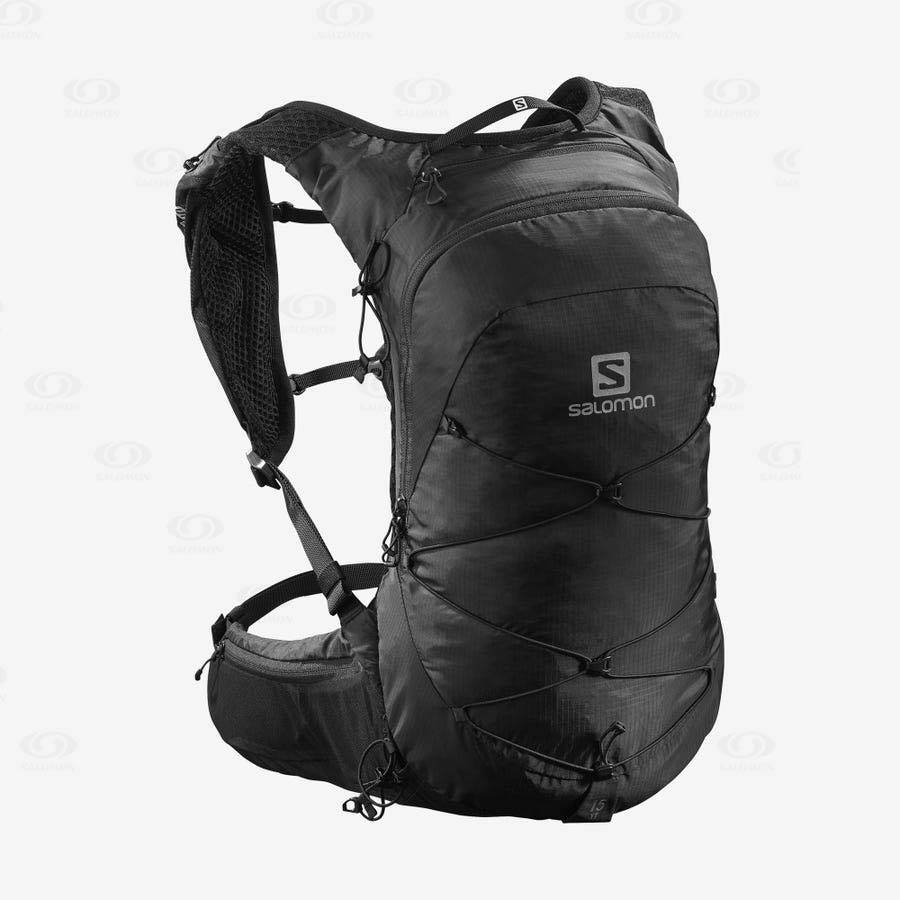 Mochilas Salomon XT 15 Hombre Negros | MX-W1760