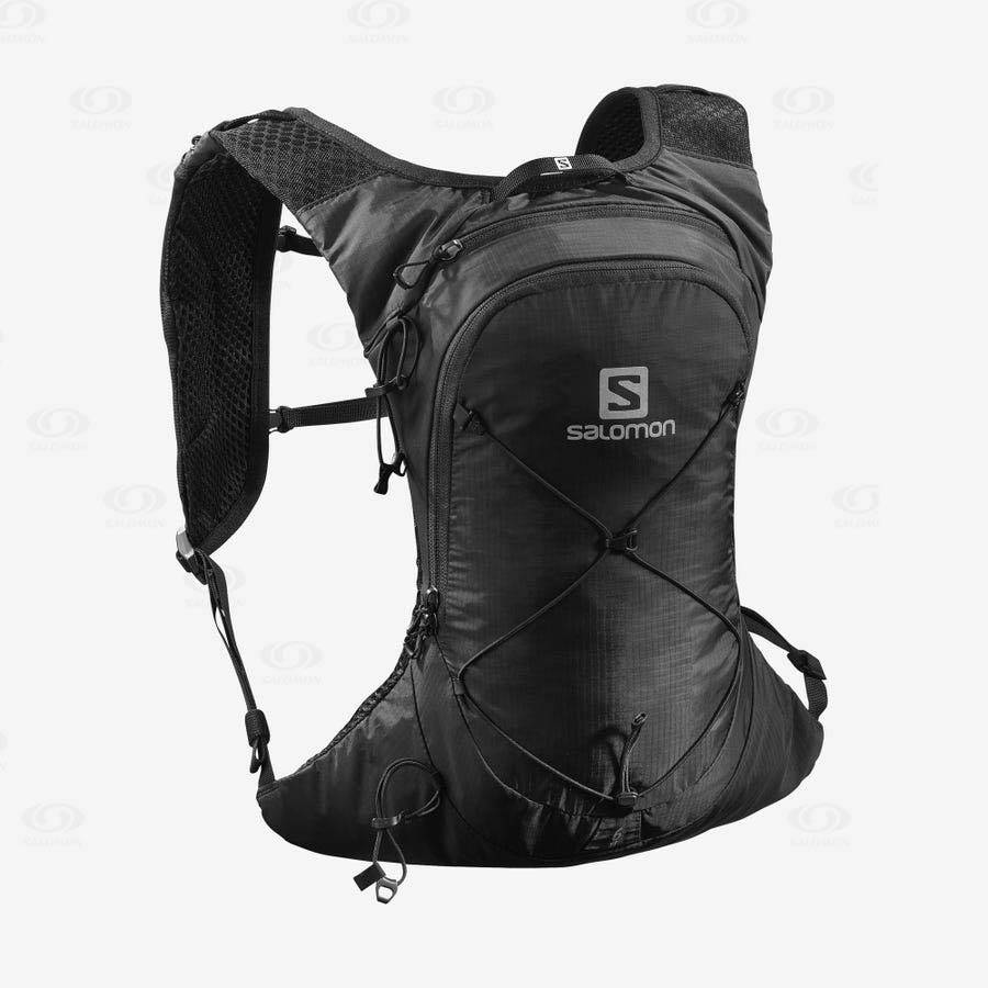 Mochilas Salomon XT 6 Hombre Negros | MX-A1297