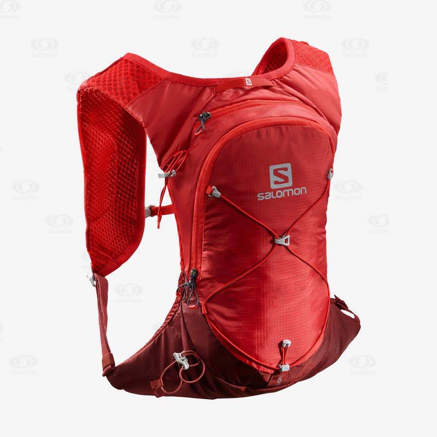 Mochilas Salomon XT 6 Hombre Rojos | MX-N2177