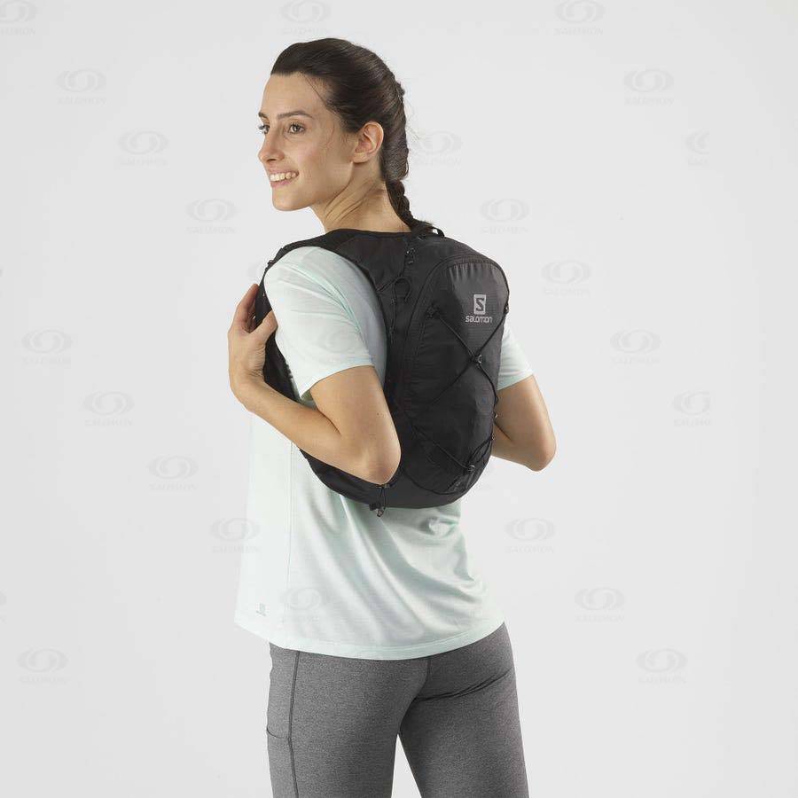 Mochilas Salomon XT 6 Mujer Negros | MX-O2470