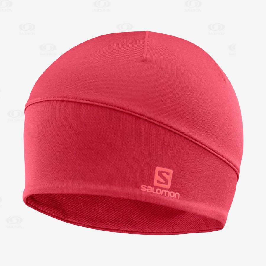 Sombreros Salomon ACTIVE Hombre Rojos | MX-A1157