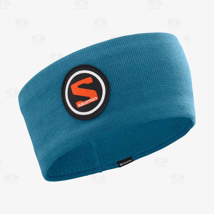 Sombreros Salomon ORIGINAL Hombre Aqua | MX-O2547