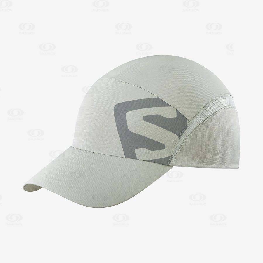 Sombreros Salomon XA Hombre Plateados | MX-N1680