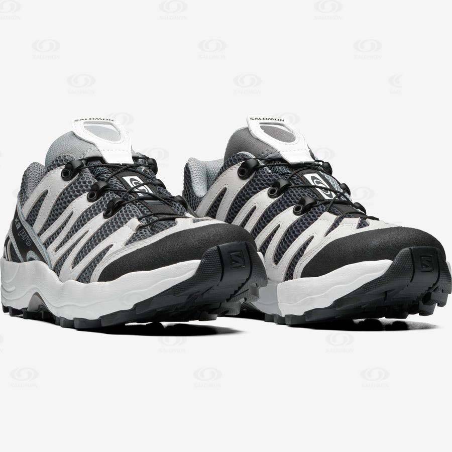 Tenis Impermeables Salomon XA-PRO 1 GORE-TEX FOR BEAMS Hombre Negros | MX-M1279