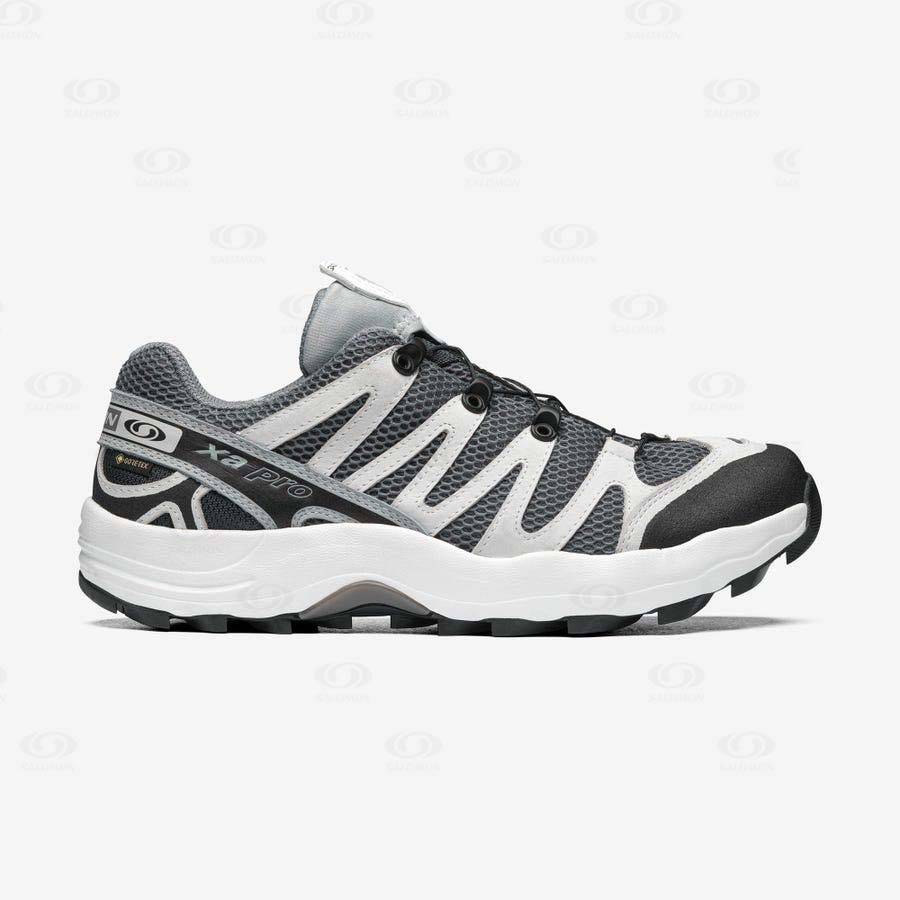 Tenis Impermeables Salomon XA-PRO 1 GORE-TEX FOR BEAMS Hombre Negros | MX-M1279