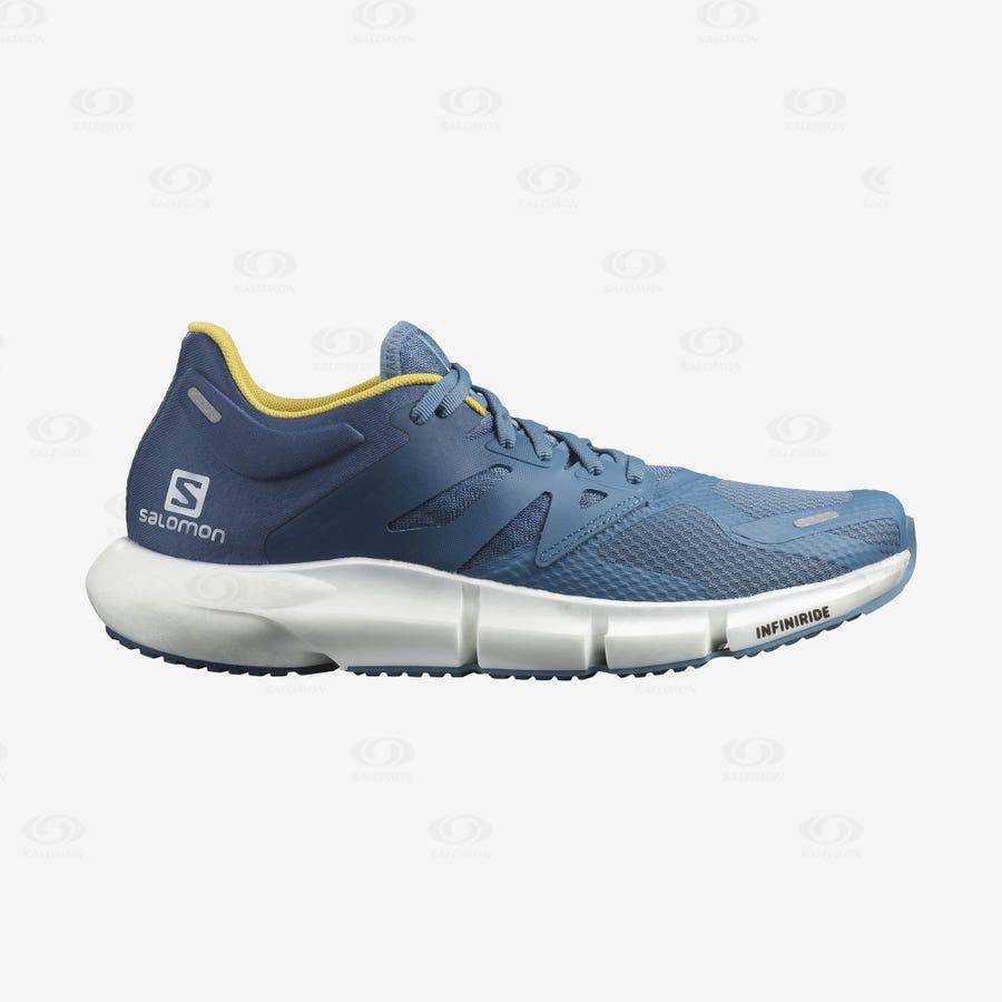 Tenis Para Correr Salomon PREDICT 2 Hombre Azules | MX-M2161