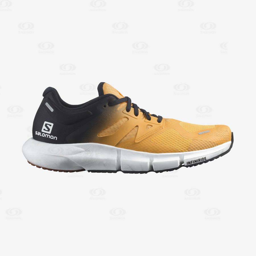 Tenis Para Correr Salomon PREDICT 2 Hombre Naranjas | MX-W1530