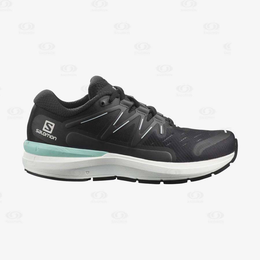 Tenis Para Correr Salomon SONIC 4 Confidence Mujer Negros | MX-A1780