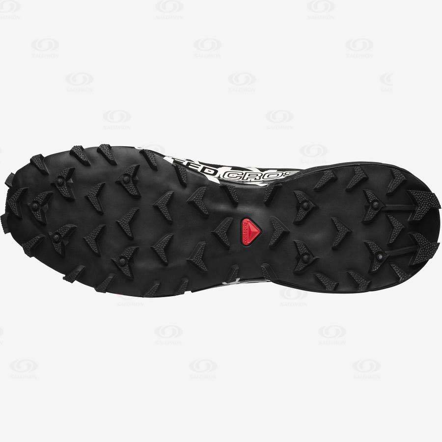 Tenis Salomon SPEEDCROSS OFFROAD Hombre Negros | MX-O2386