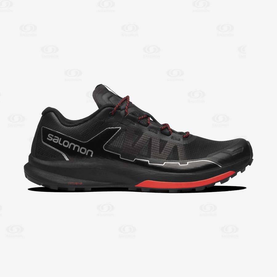 Tenis Salomon ULTRA RAID Mujer Negros | MX-O2258