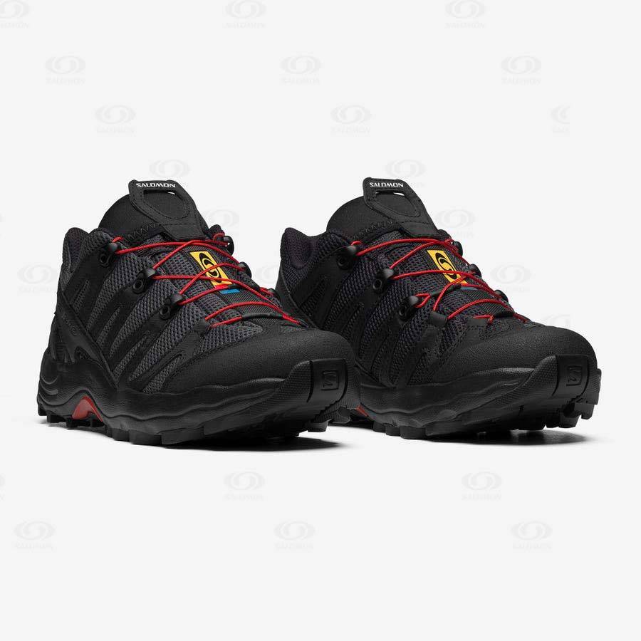 Tenis Salomon XA PRO 1 Hombre Negros | MX-S2052