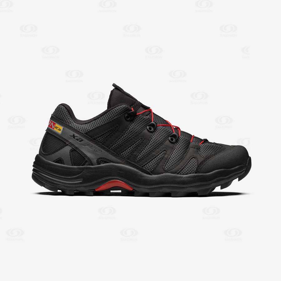 Tenis Salomon XA PRO 1 Hombre Negros | MX-S2052