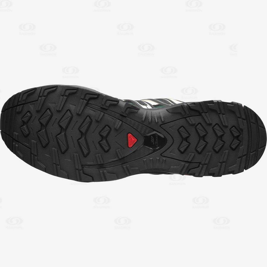 Tenis Salomon XA PRO 3D Hombre Negros | MX-L2446