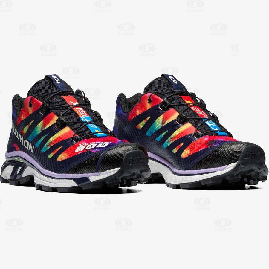 Tenis Salomon XT-4 ADVANCED Mujer Multicolor | MX-O1518