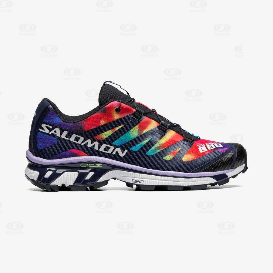 Tenis Salomon XT-4 ADVANCED Mujer Multicolor | MX-O1518