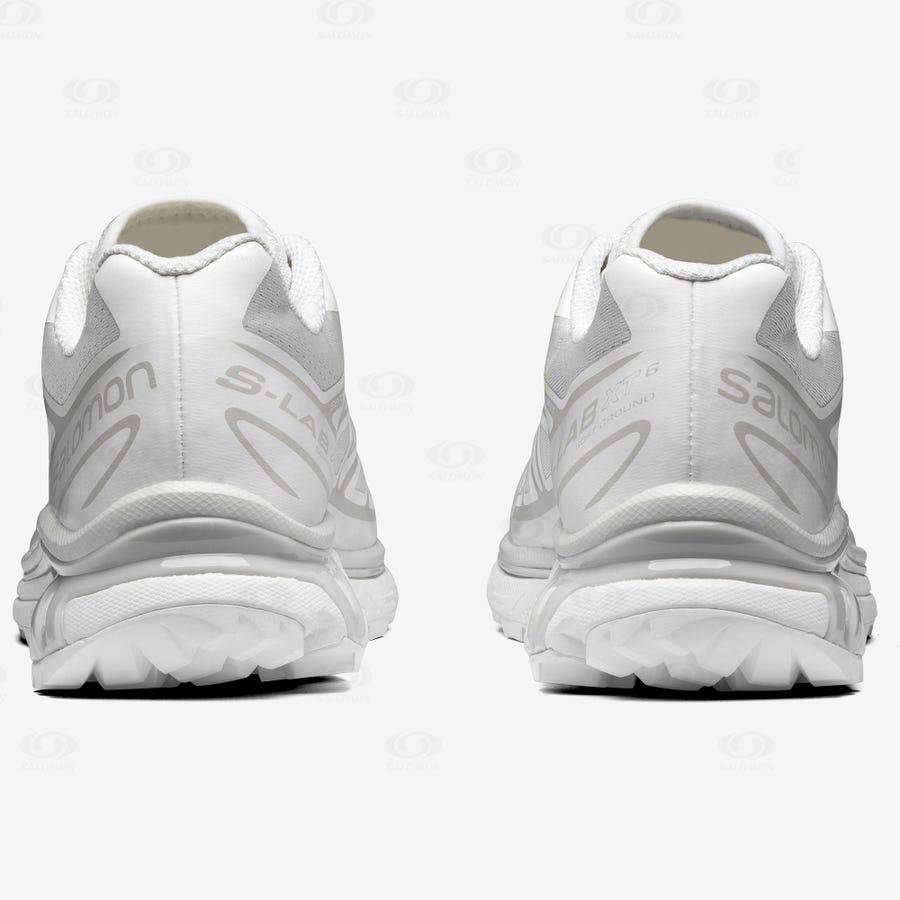 Tenis Salomon XT-6 Mujer Blancos | MX-M1510