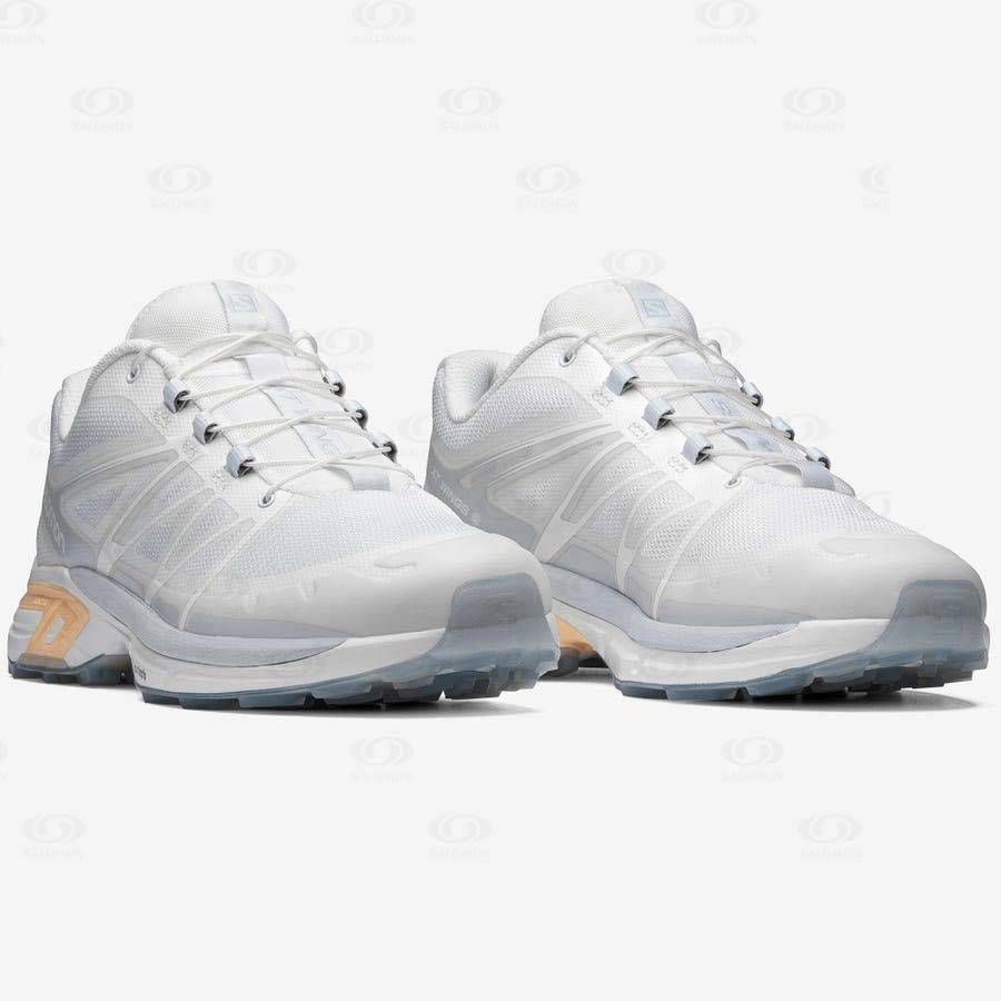 Tenis Salomon XT-WINGS 2 Hombre Blancos | MX-A1395