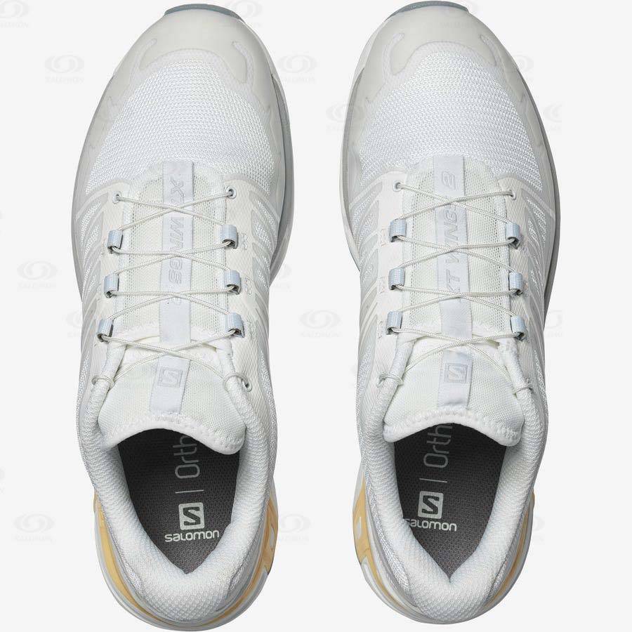 Tenis Salomon XT-WINGS 2 Hombre Blancos | MX-A1395