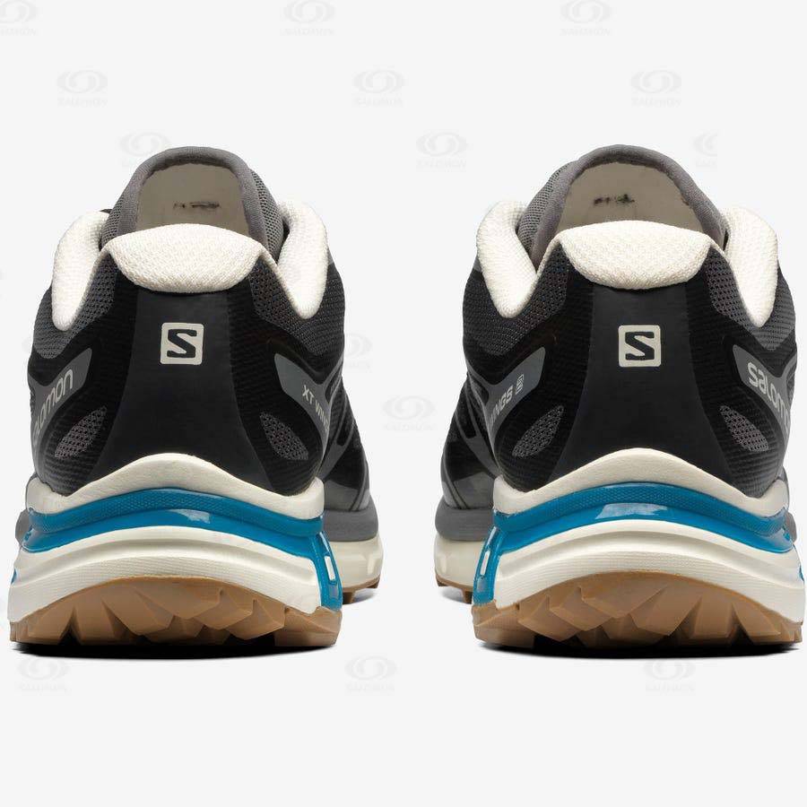 Tenis Salomon XT-WINGS 2 Hombre Grises | MX-O2624