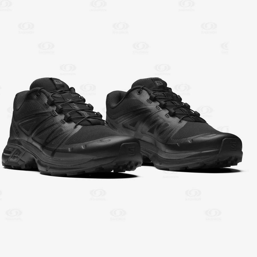 Tenis Salomon XT-WINGS 2 Hombre Negros | MX-O1511