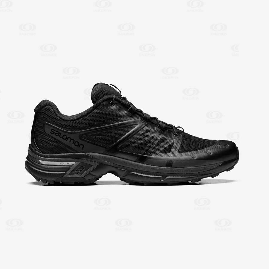 Tenis Salomon XT-WINGS 2 Hombre Negros | MX-O1511