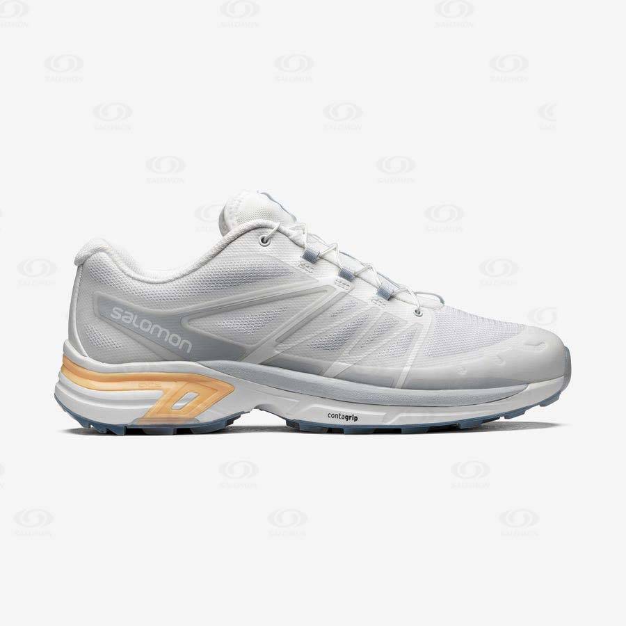 Tenis Salomon XT-WINGS 2 Mujer Blancos | MX-N1869