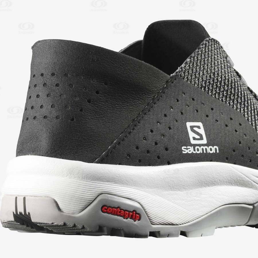 Tenis Senderismo Salomon TECH LITE Hombre Negros | MX-L2061