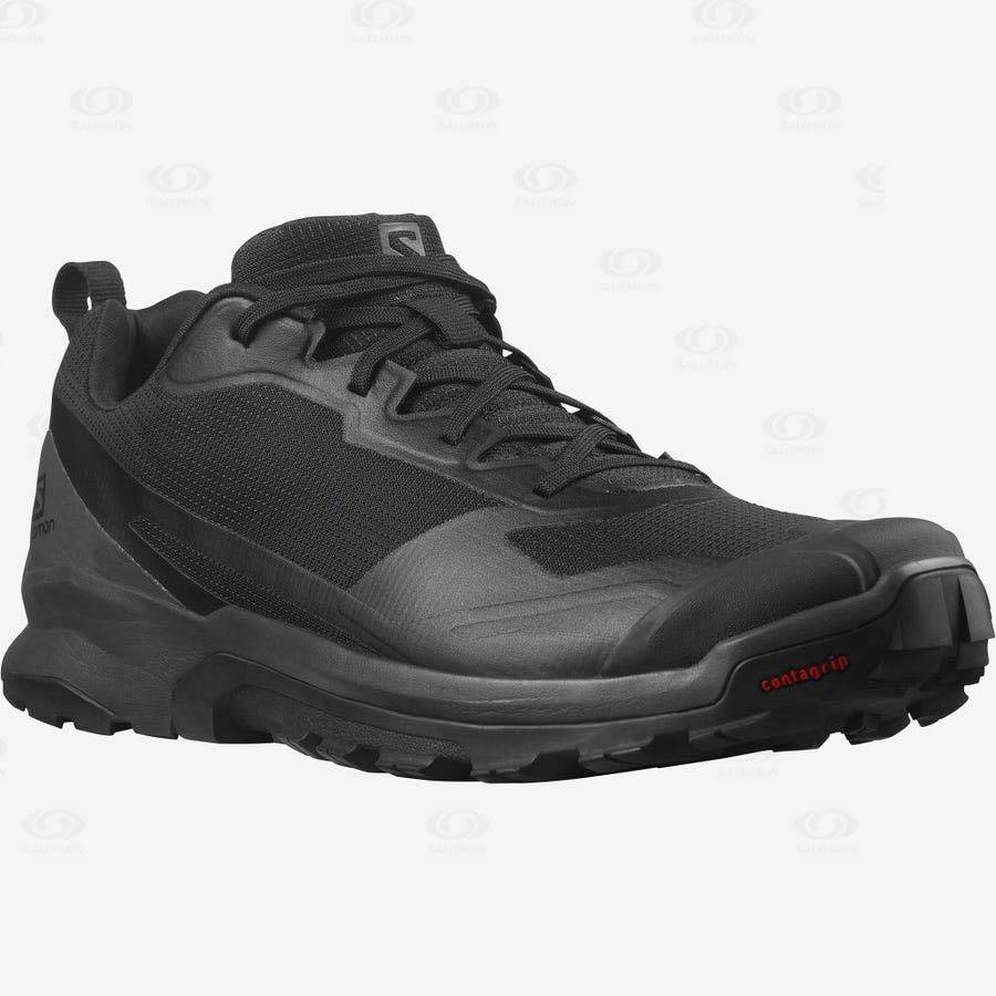 Tenis Trail Running Salomon XA COLLIDER 2 Hombre Negros | MX-M1377