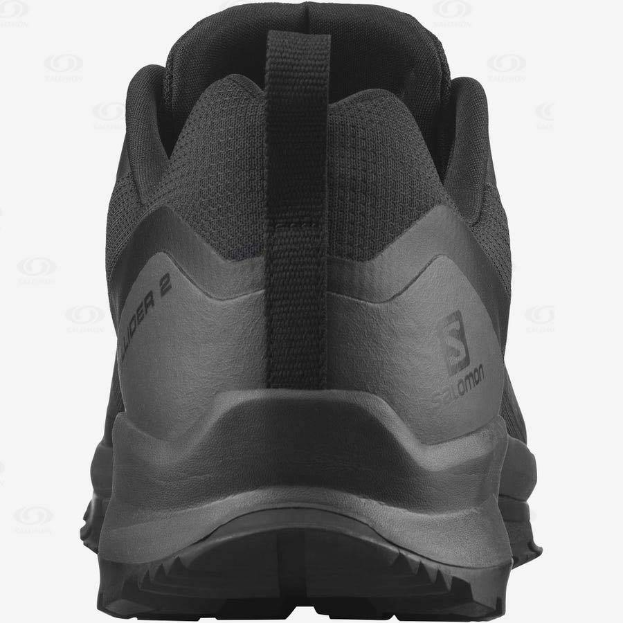 Tenis Trail Running Salomon XA COLLIDER 2 Hombre Negros | MX-M1377