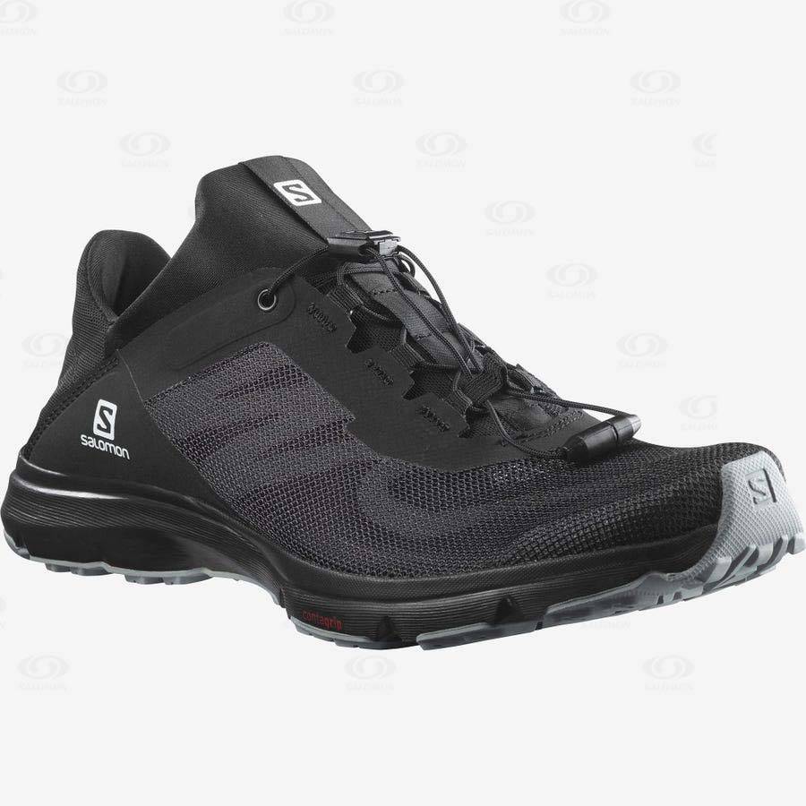 Zapatos de Agua Salomon AMPHIB BOLD 2 Hombre Negros | MX-A2109