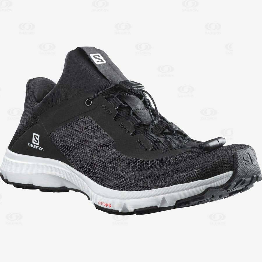 Zapatos de Agua Salomon AMPHIB BOLD 2 Mujer Negros | MX-L1193