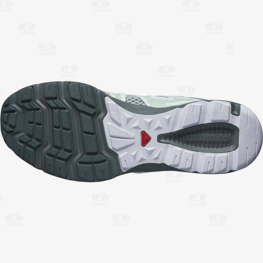 Zapatos de Agua Salomon CROSSAMPHIBIAN SWIFT 2 Mujer Verde Menta | MX-A1066