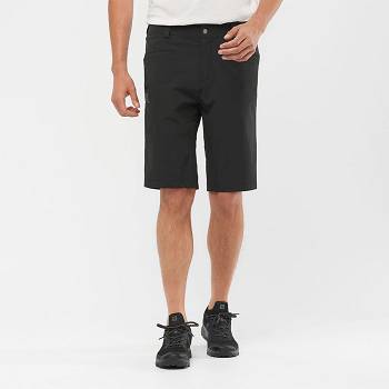 Bermudas Salomon WAYFARER Hombre Negros | MX-O1399