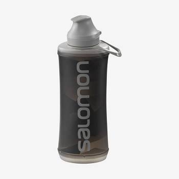 Bolsa De Hidratacion Salomon OUTLIFE BOTTLE 550ml/18oz 42 Mujer Negros | MX-N2009